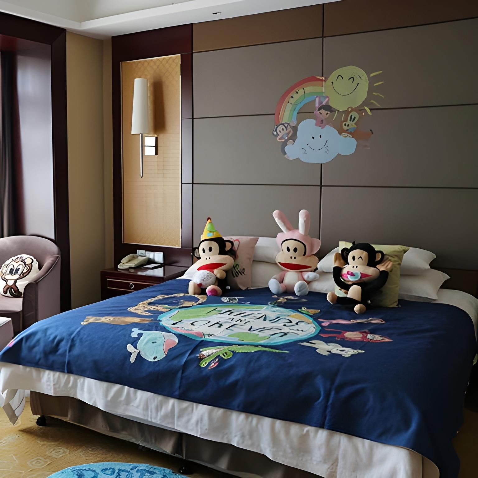 New Century Parent Child Suite