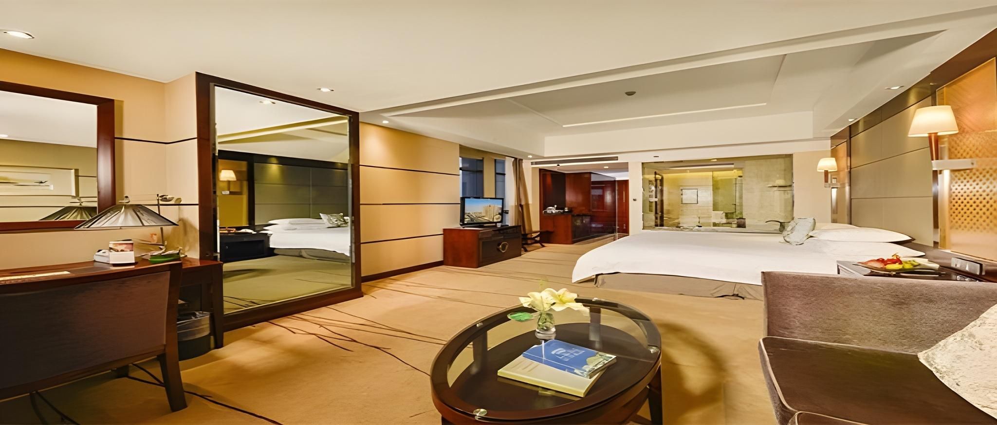 New Century - Executive 1 Bed, Non Smoking