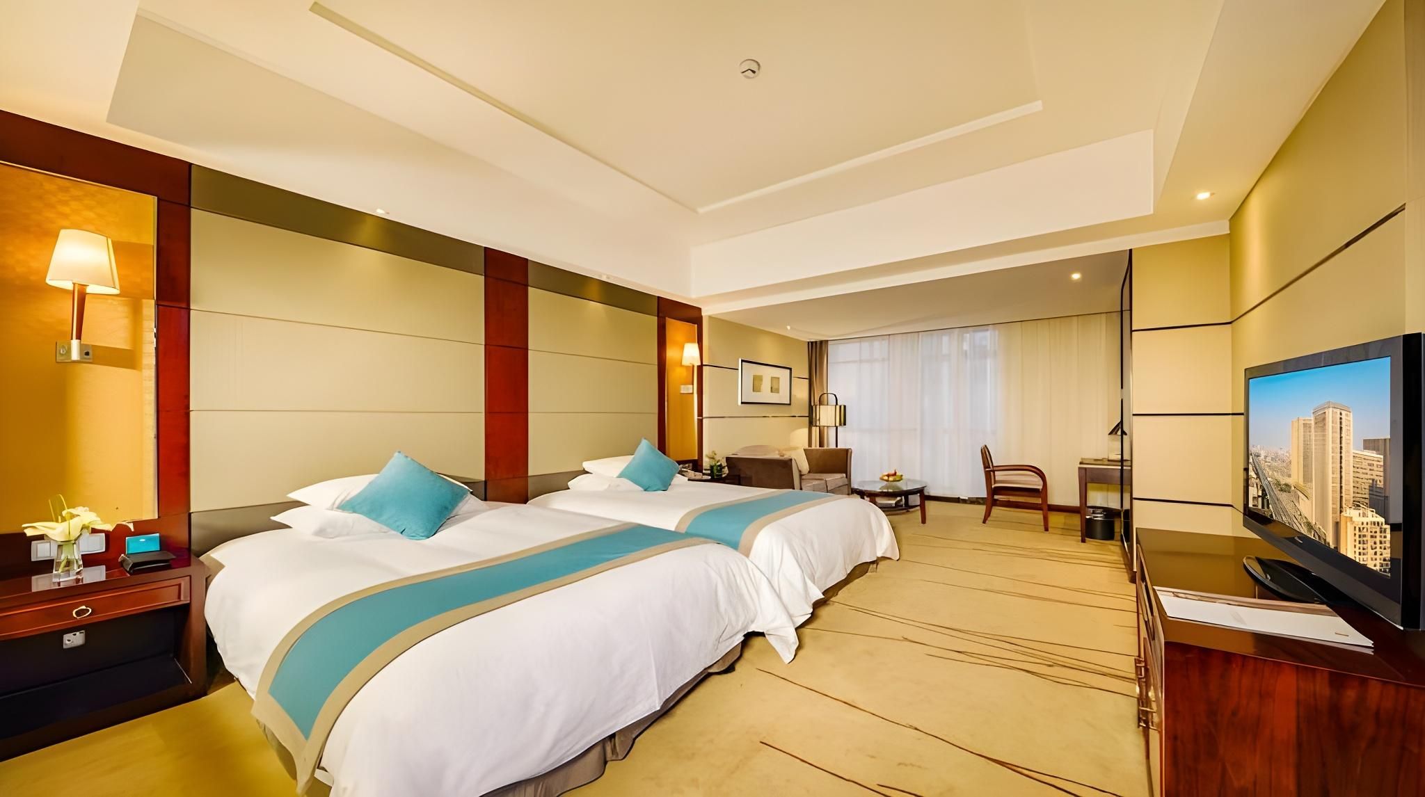 Deluxe Twin Bed Room