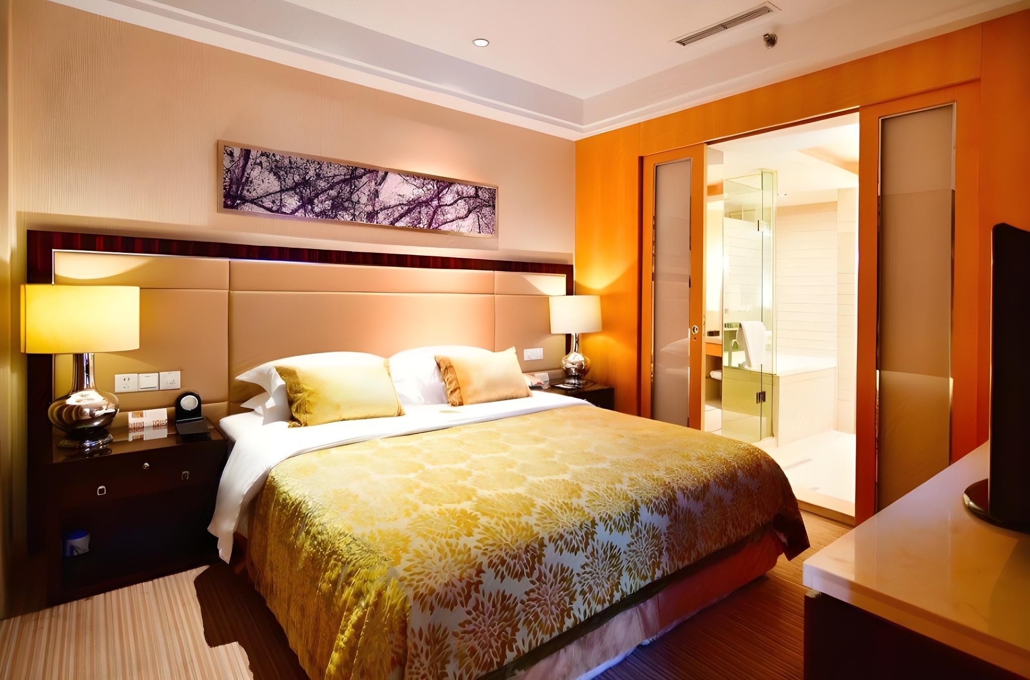 Jingzhi Single Bed Suite