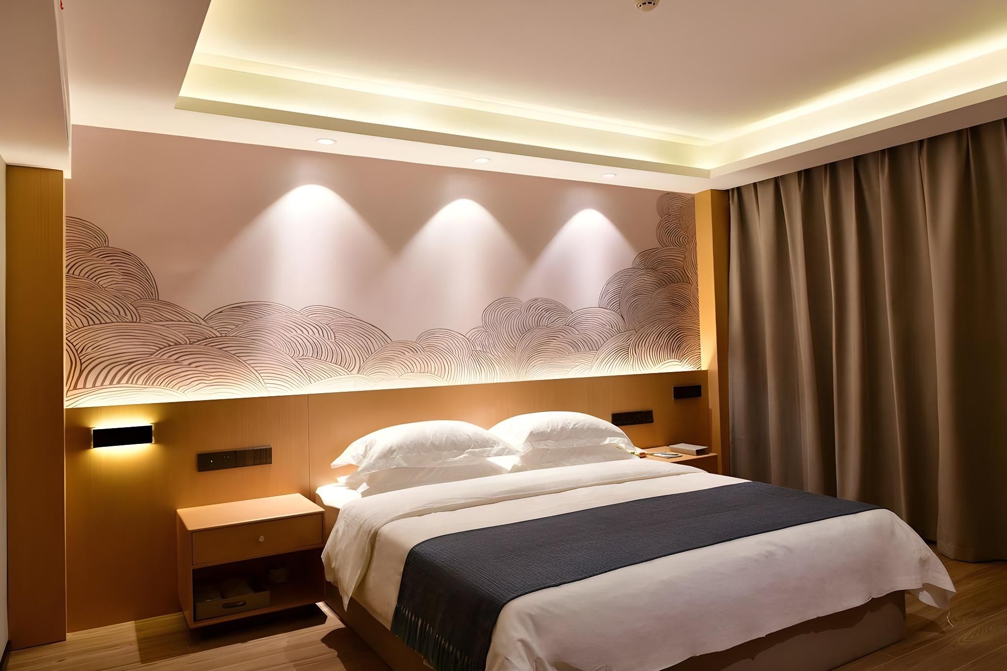 Jingzhi Single Bed Suite