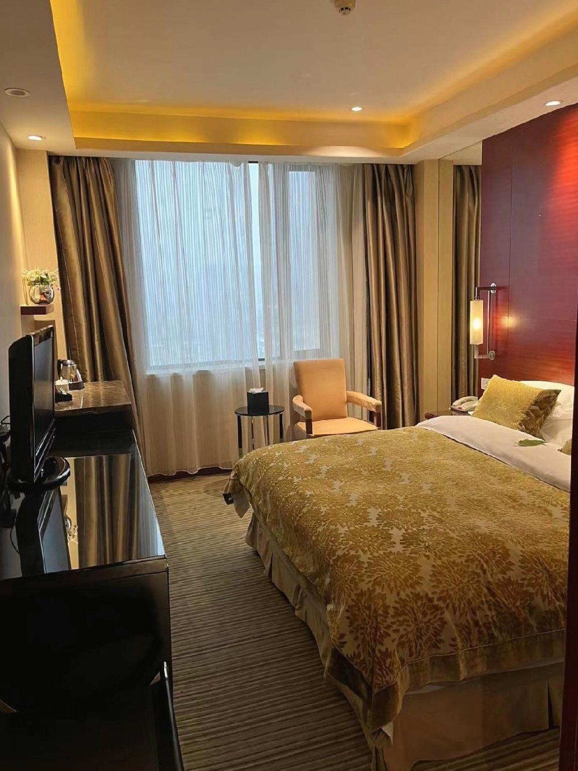 Comfortable King Room