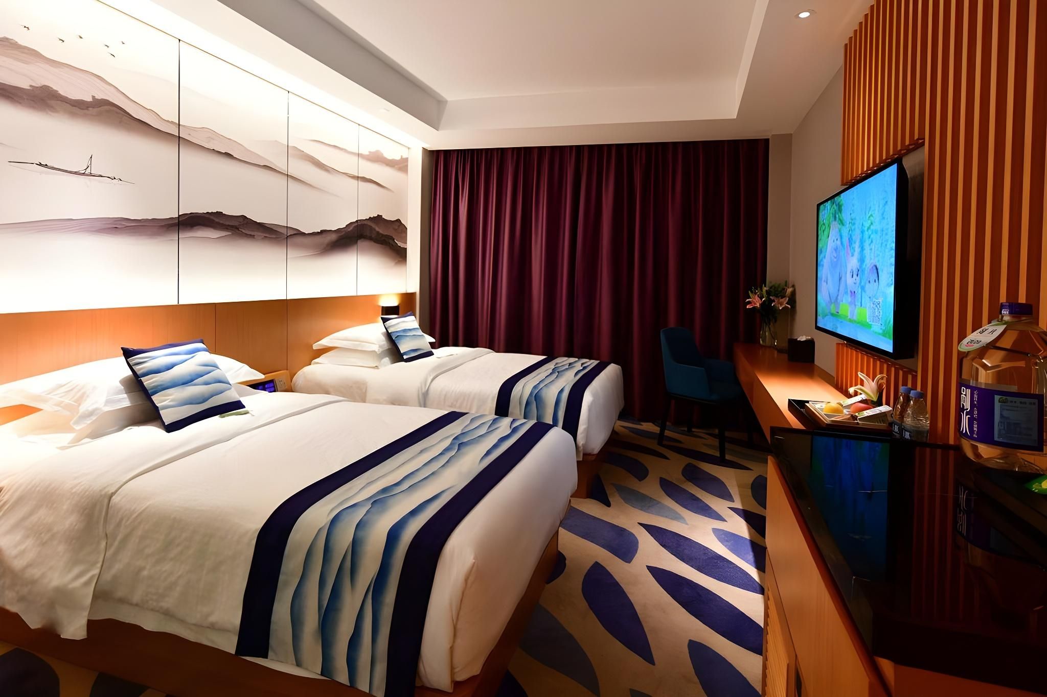 Selected Room (2 beds)