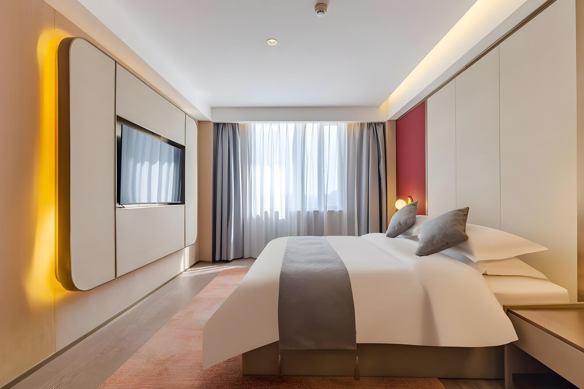 Hele Double Bed Room
