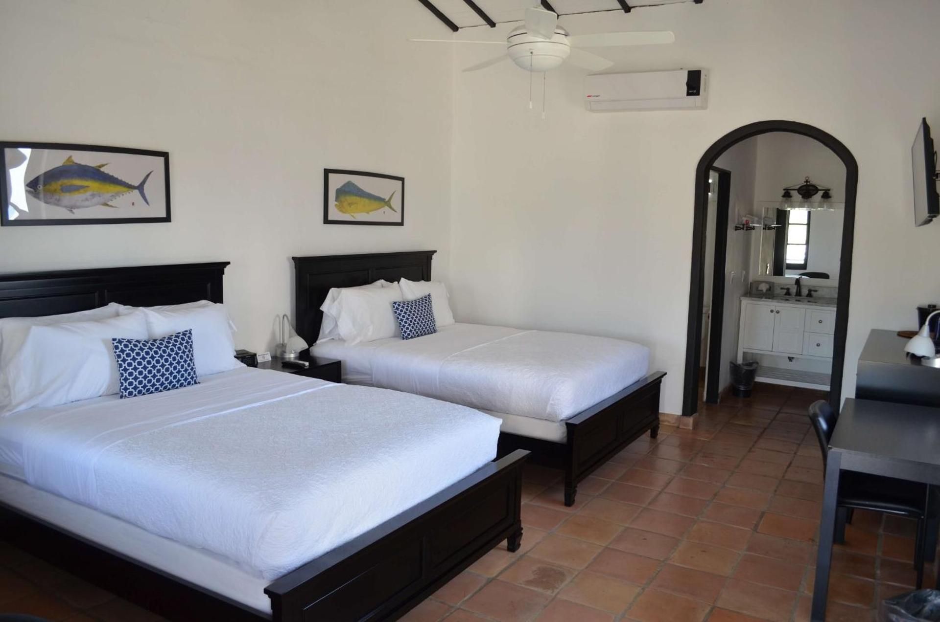 Pool Deck Guest Room 