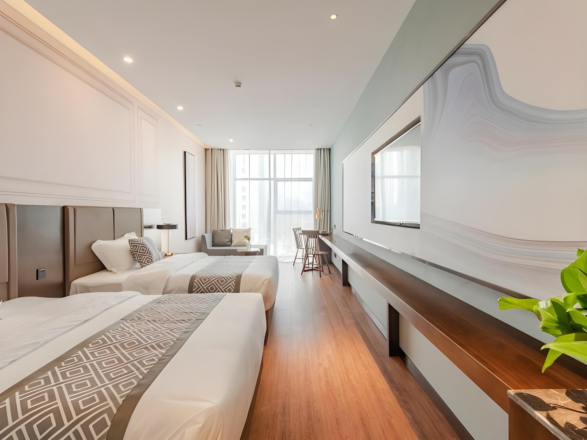 GTI - GEM Superior Twin Bed Room