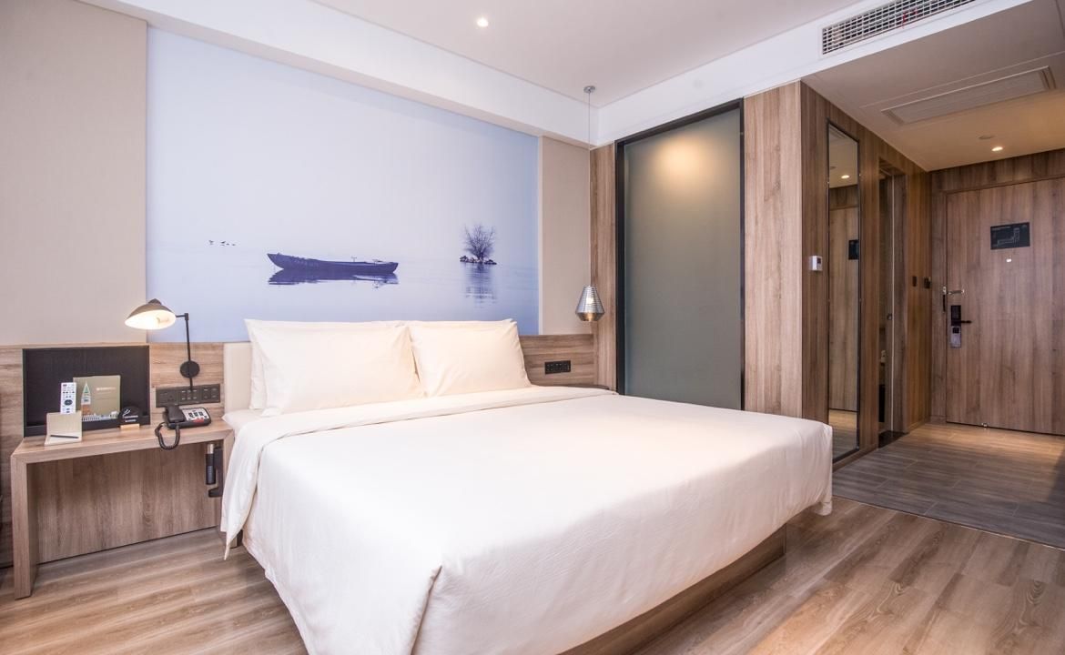 Atour - JIMU Queen Room