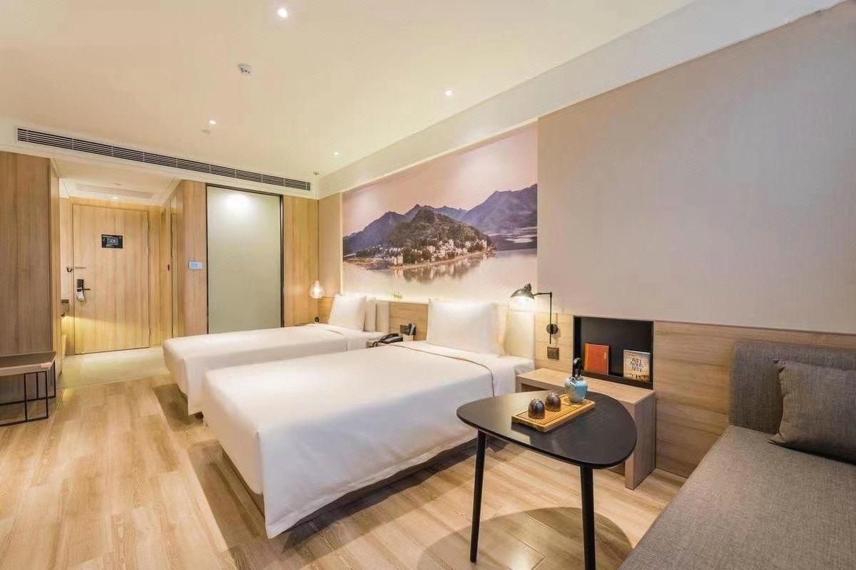 Twin Executive Room