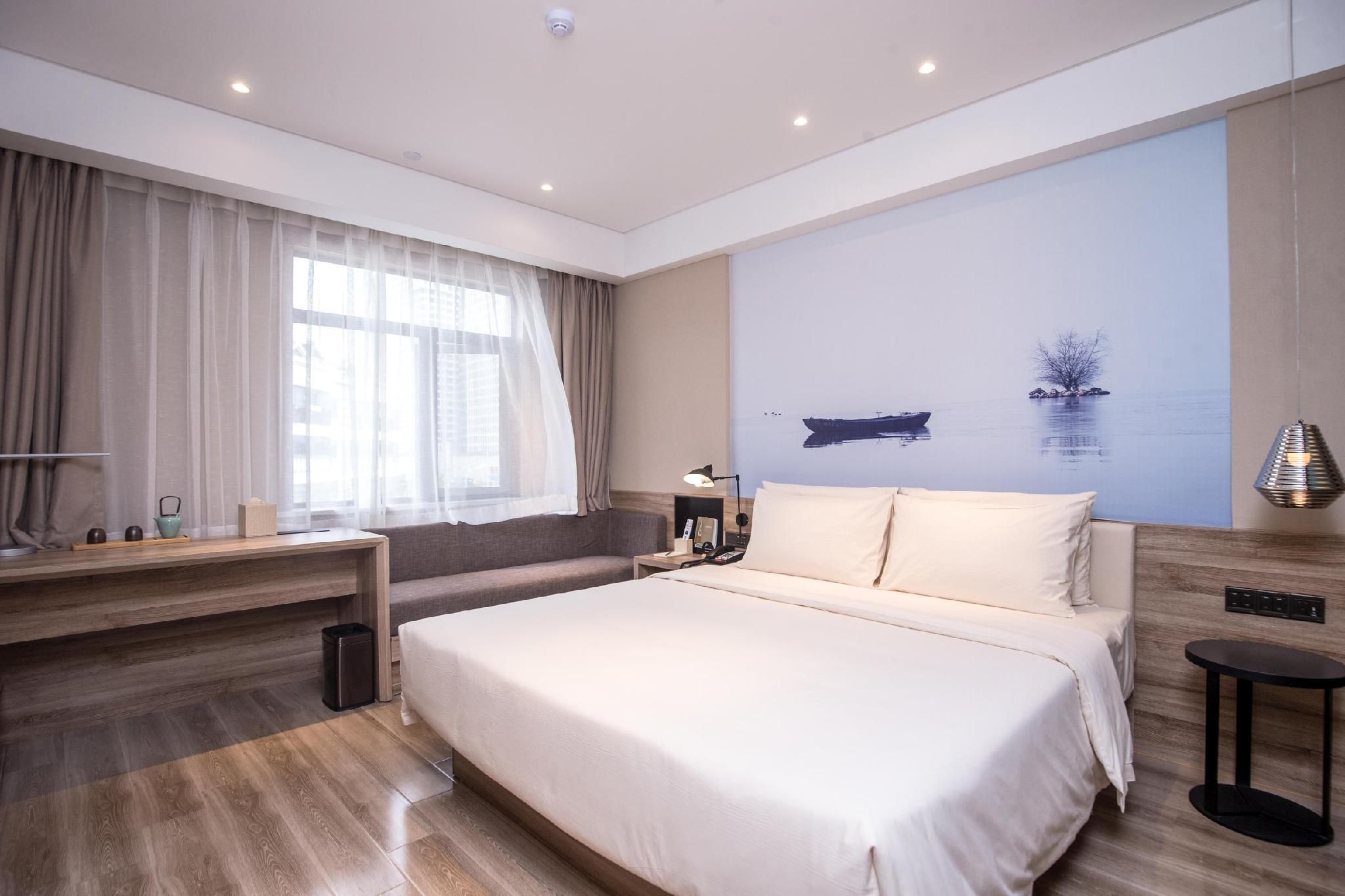 Atour - JIMU Queen Room