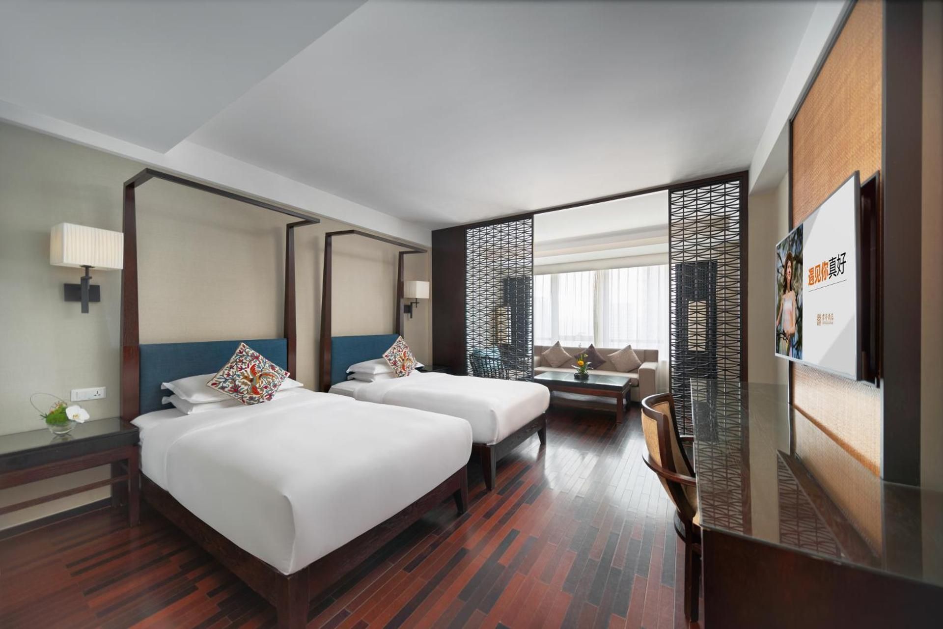Twin Room with Bathroom
