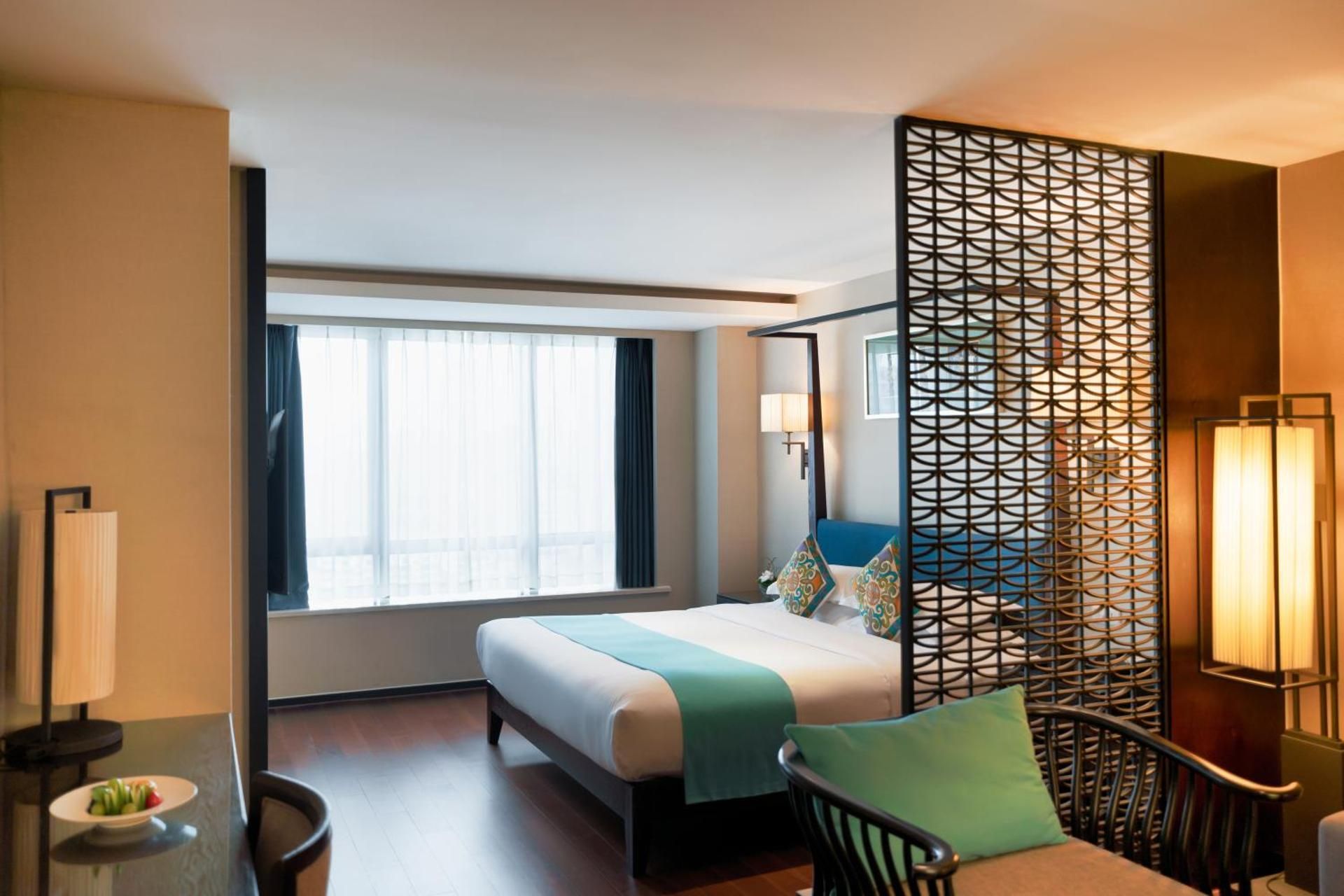 Double Room with Shared Toilet