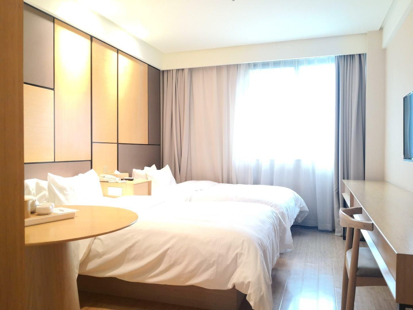 Huazhu - Twin Room