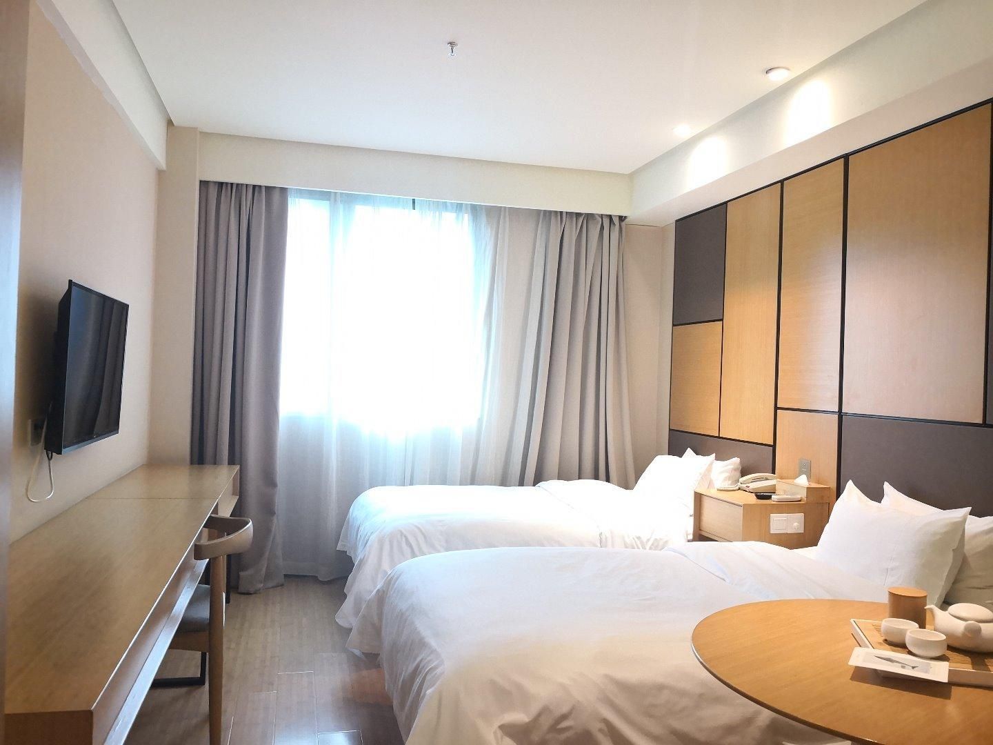 Huazhu - Twin Room