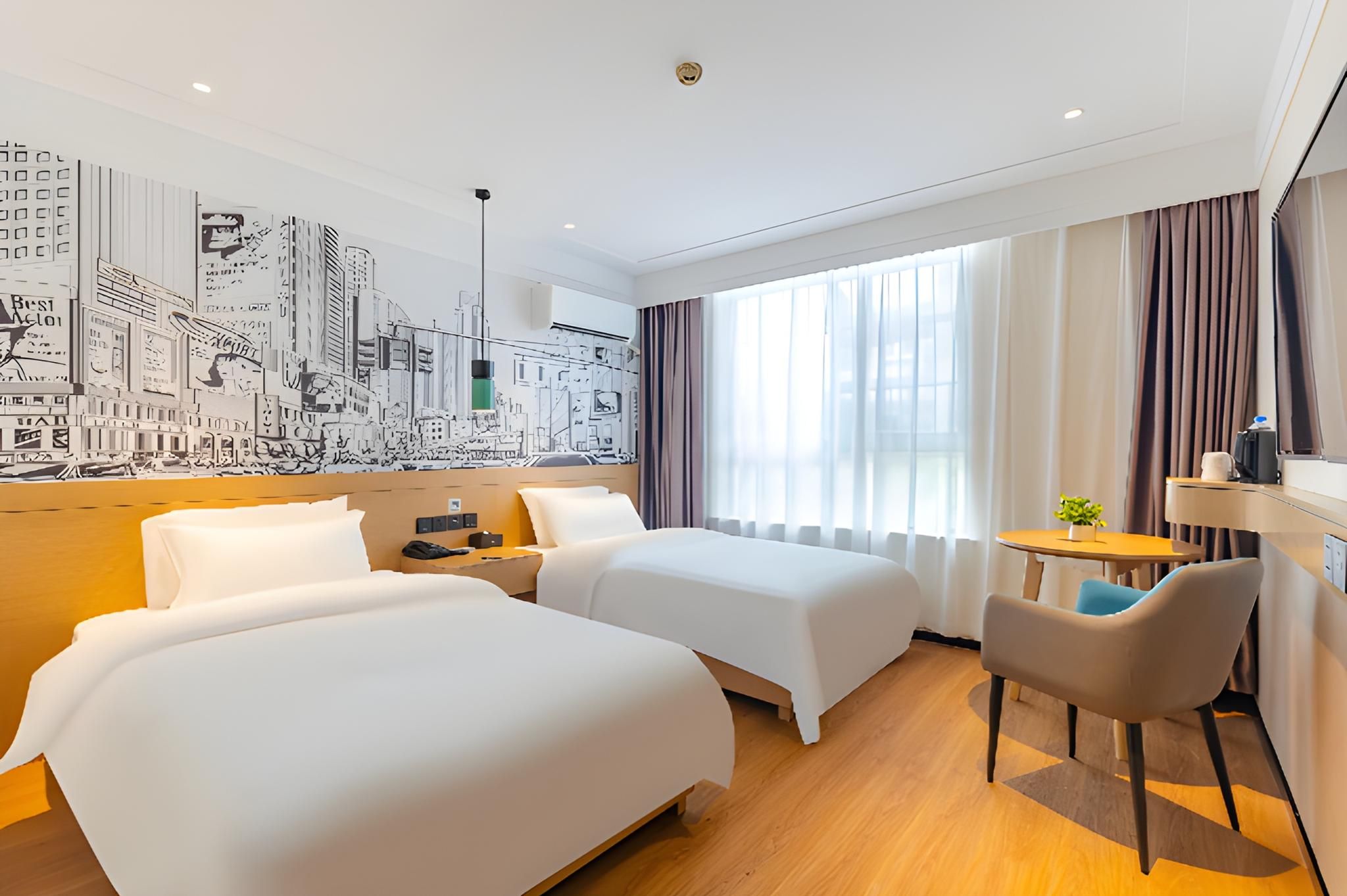 Dossen - Superior Twin Room