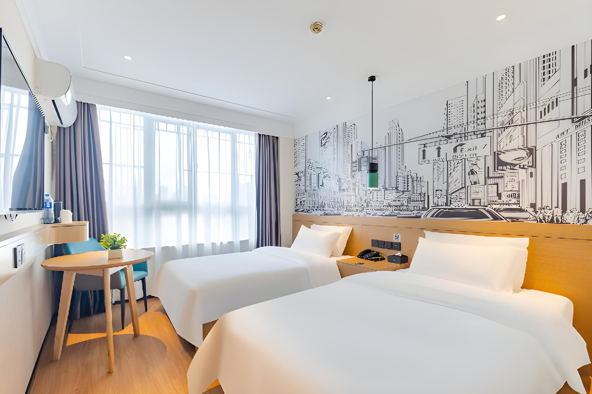 Dossen - Standard Twin Room