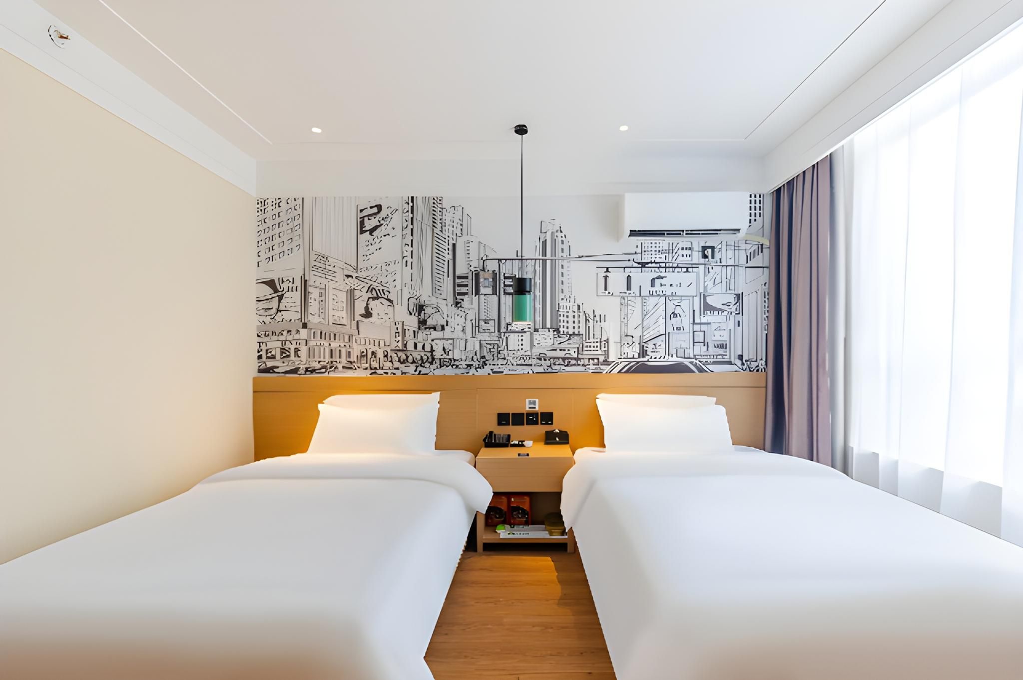 Dossen - Standard Twin Room