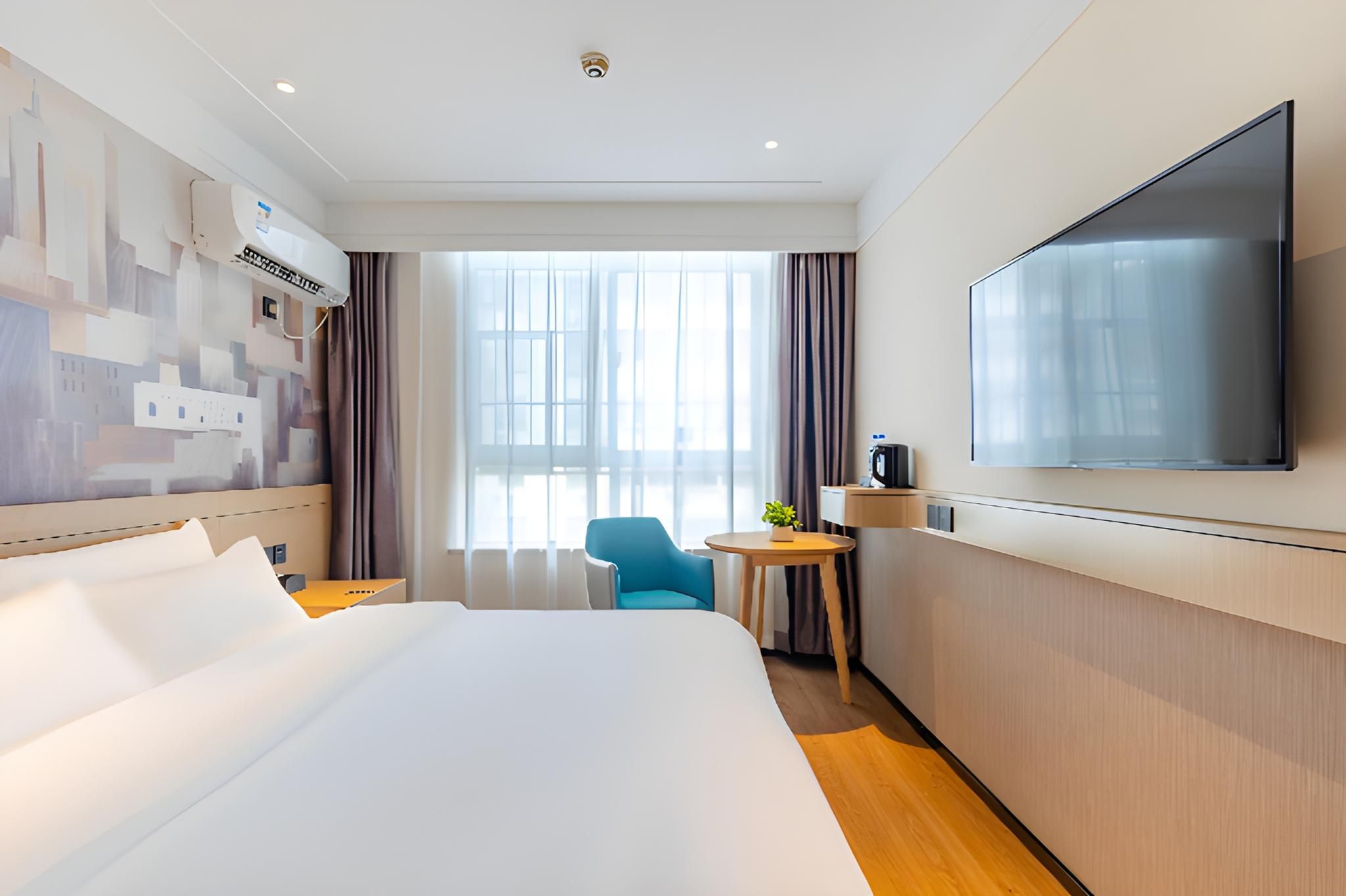 Dossen - Standard Bed Room