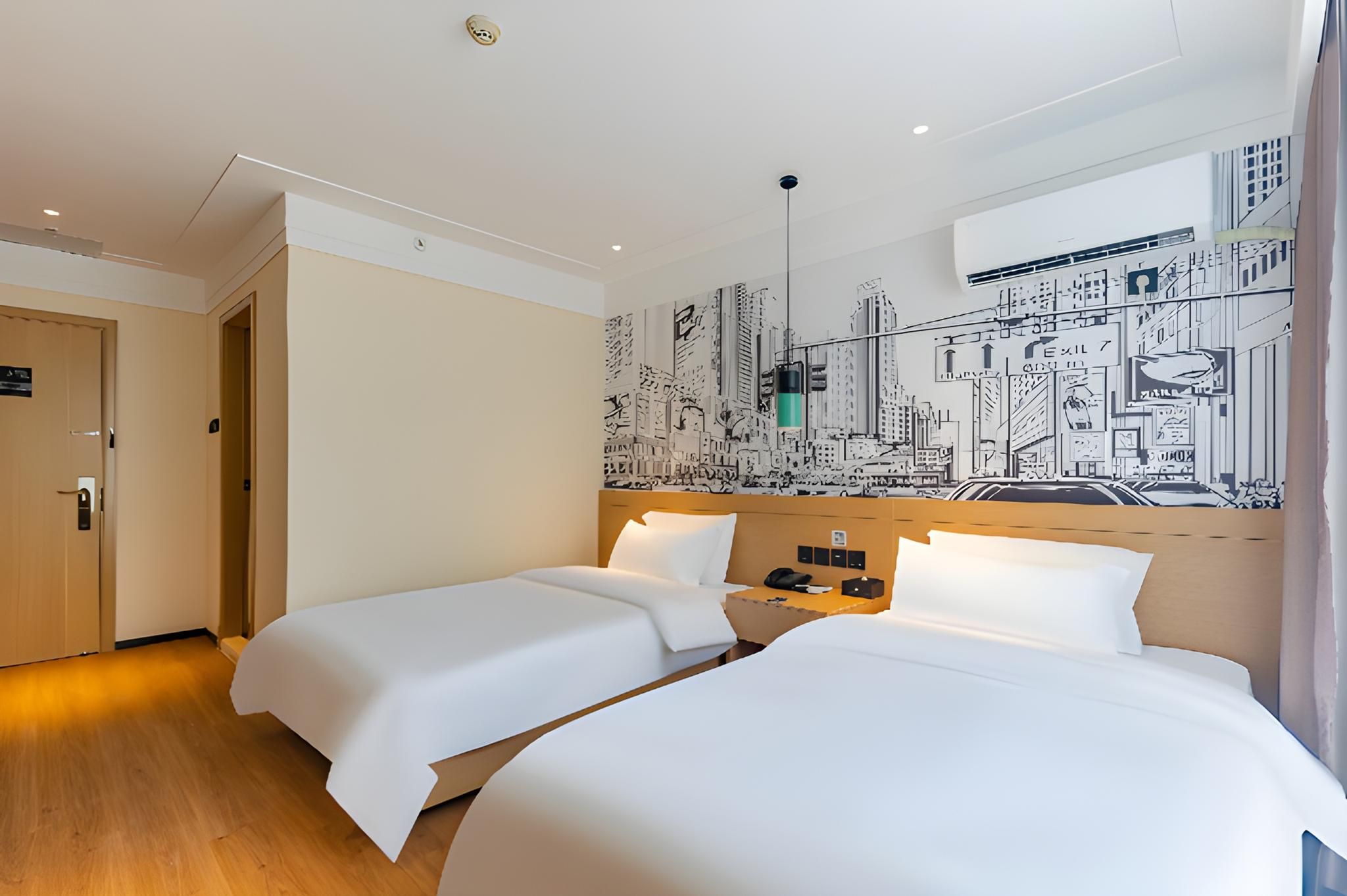 Dossen - Superior Twin Room