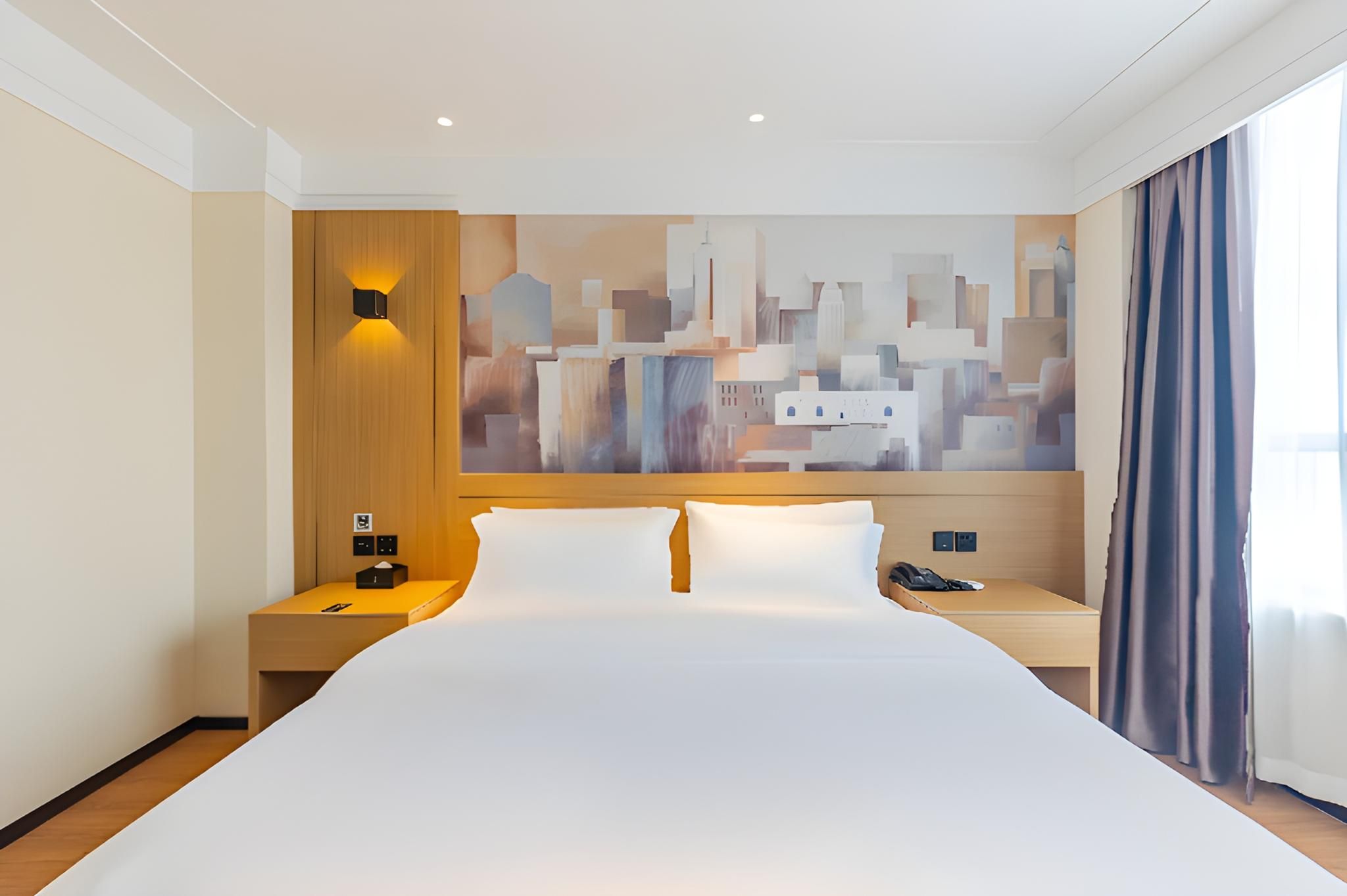 Dossen - Standard Bed Room