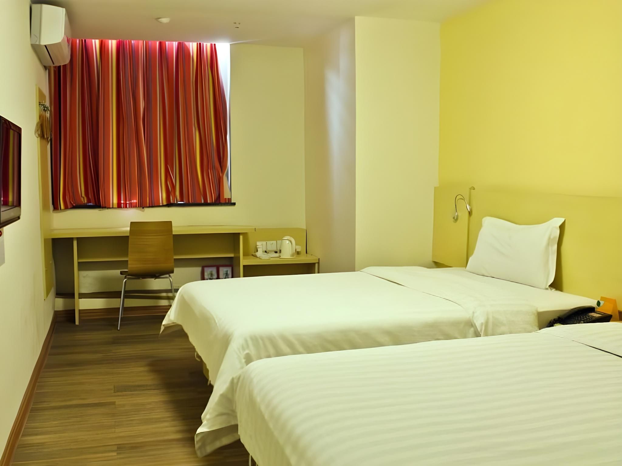 7 Days - Zizhu Twin Room