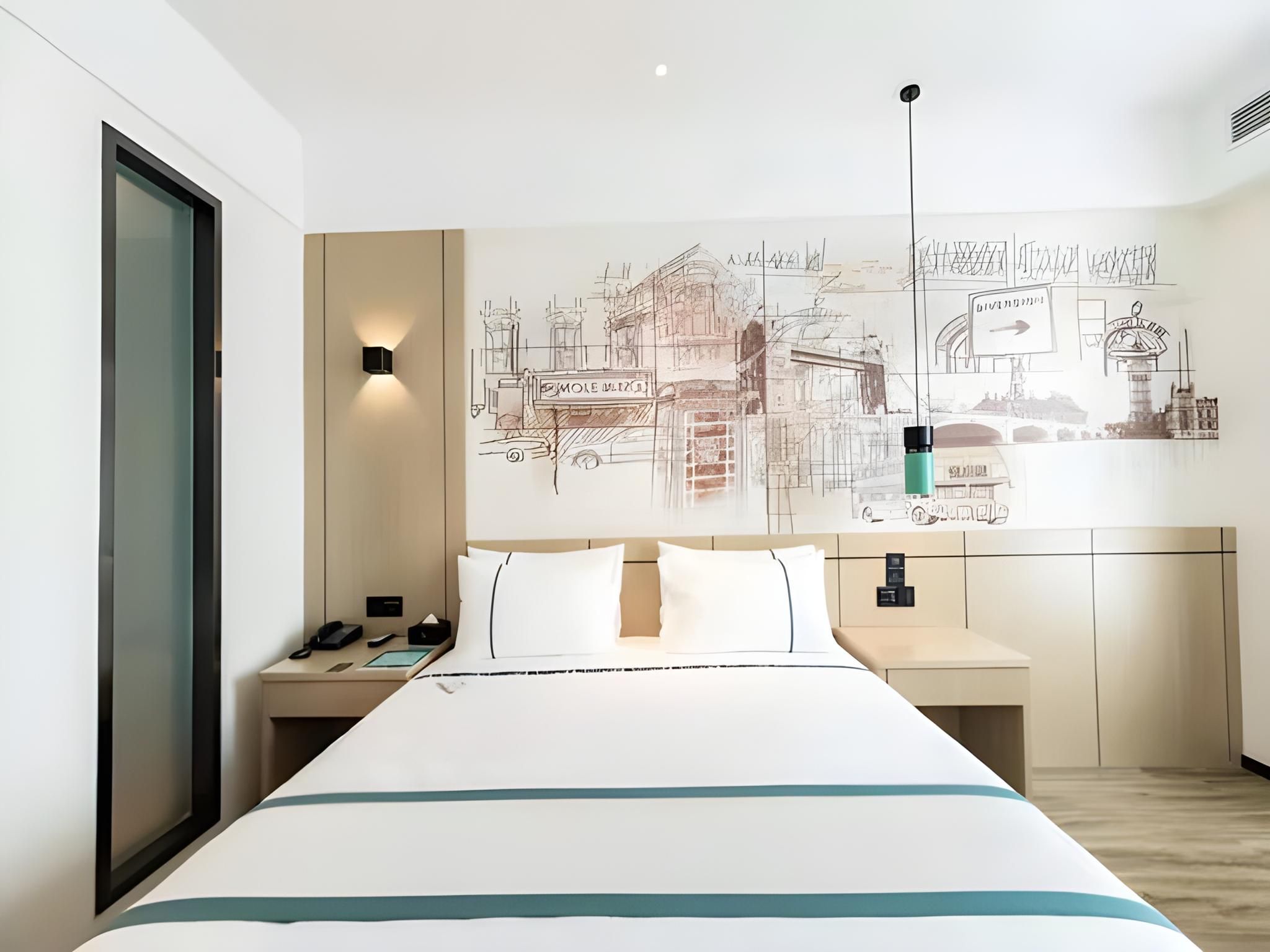 Dossen - Standard Bed Room