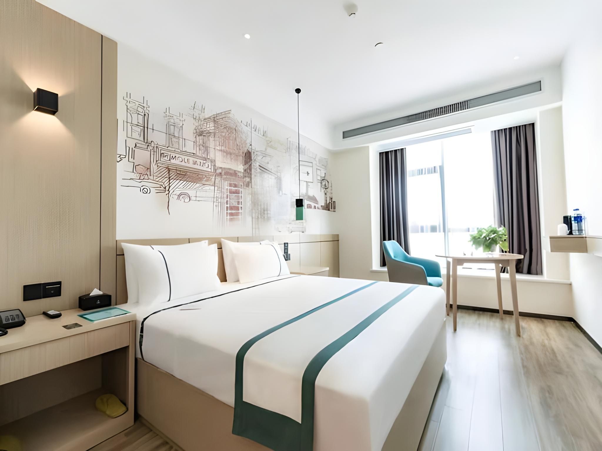 Dossen - Standard Bed Room