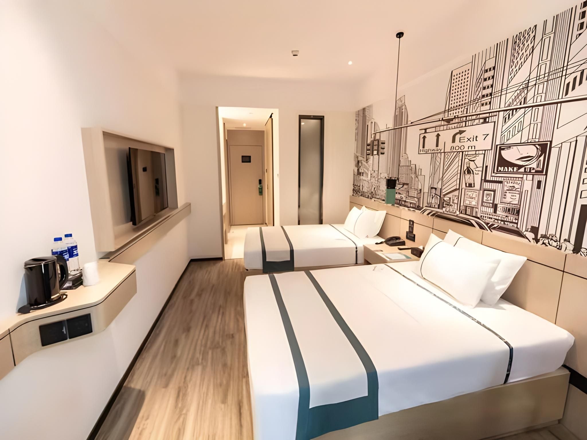 Dossen - Business Twin Room