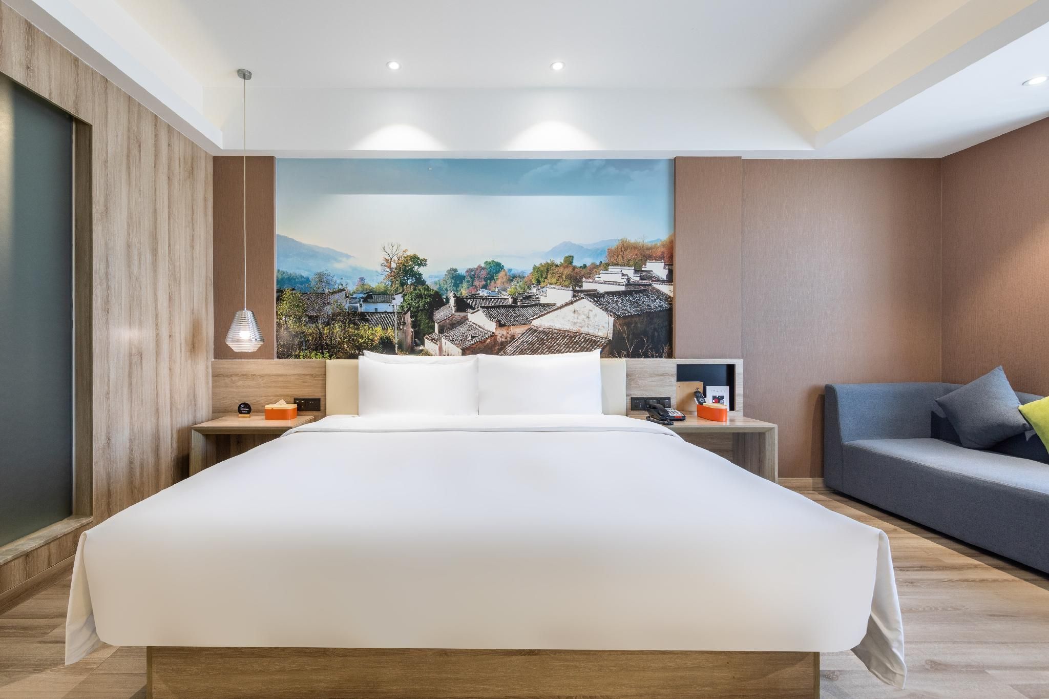 Atour - JIMU Queen Room