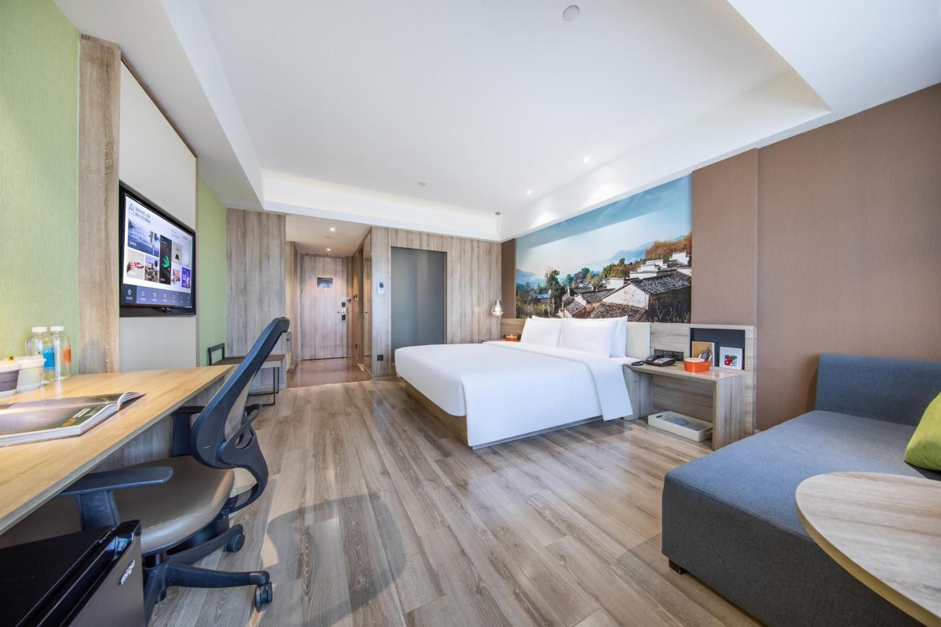 Atour Double Room