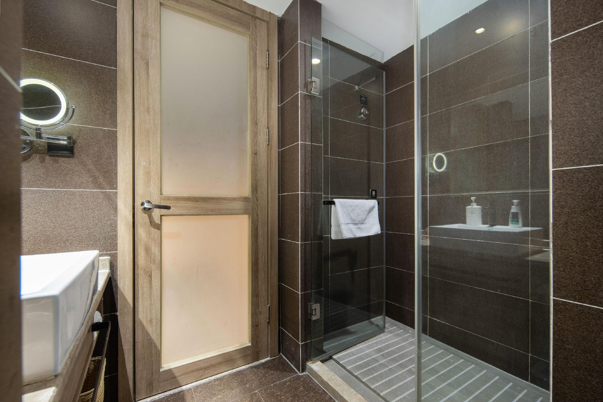 Atour - JIMU Twin Room