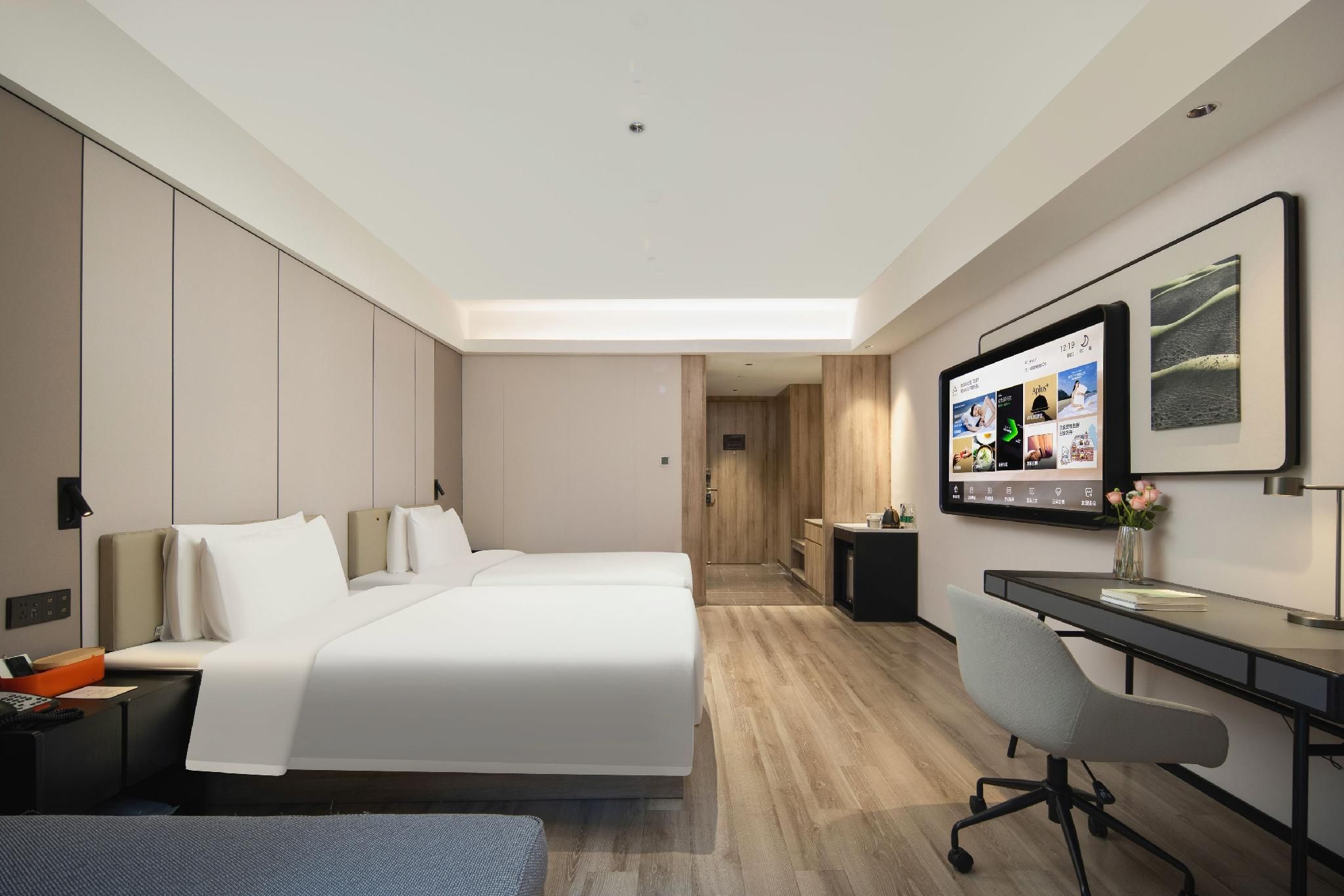 Twin Executive Room