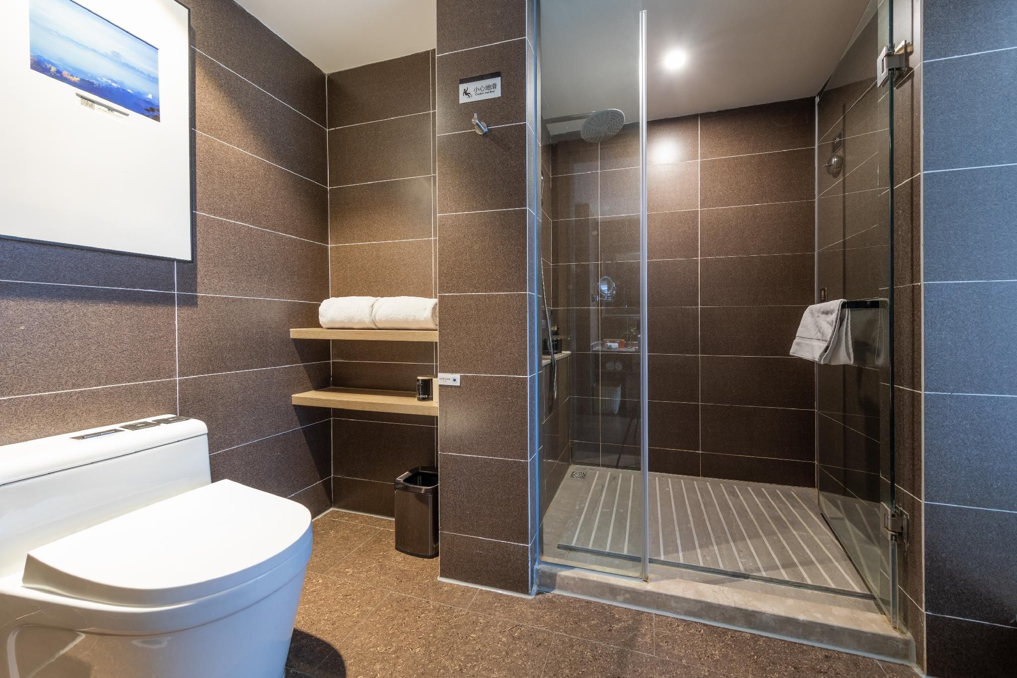 Atour - JIMU Queen Room