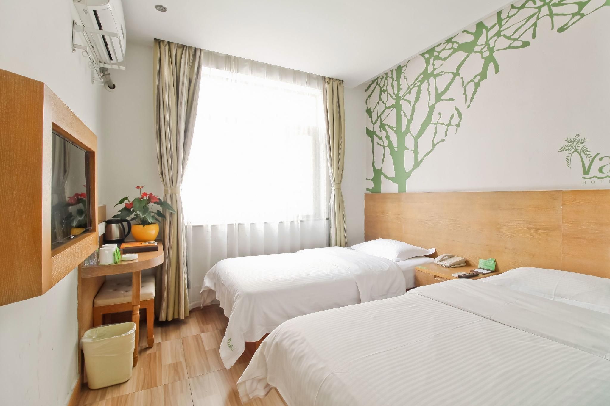 Mainland Chinese Citizens - Standard Twin Room
