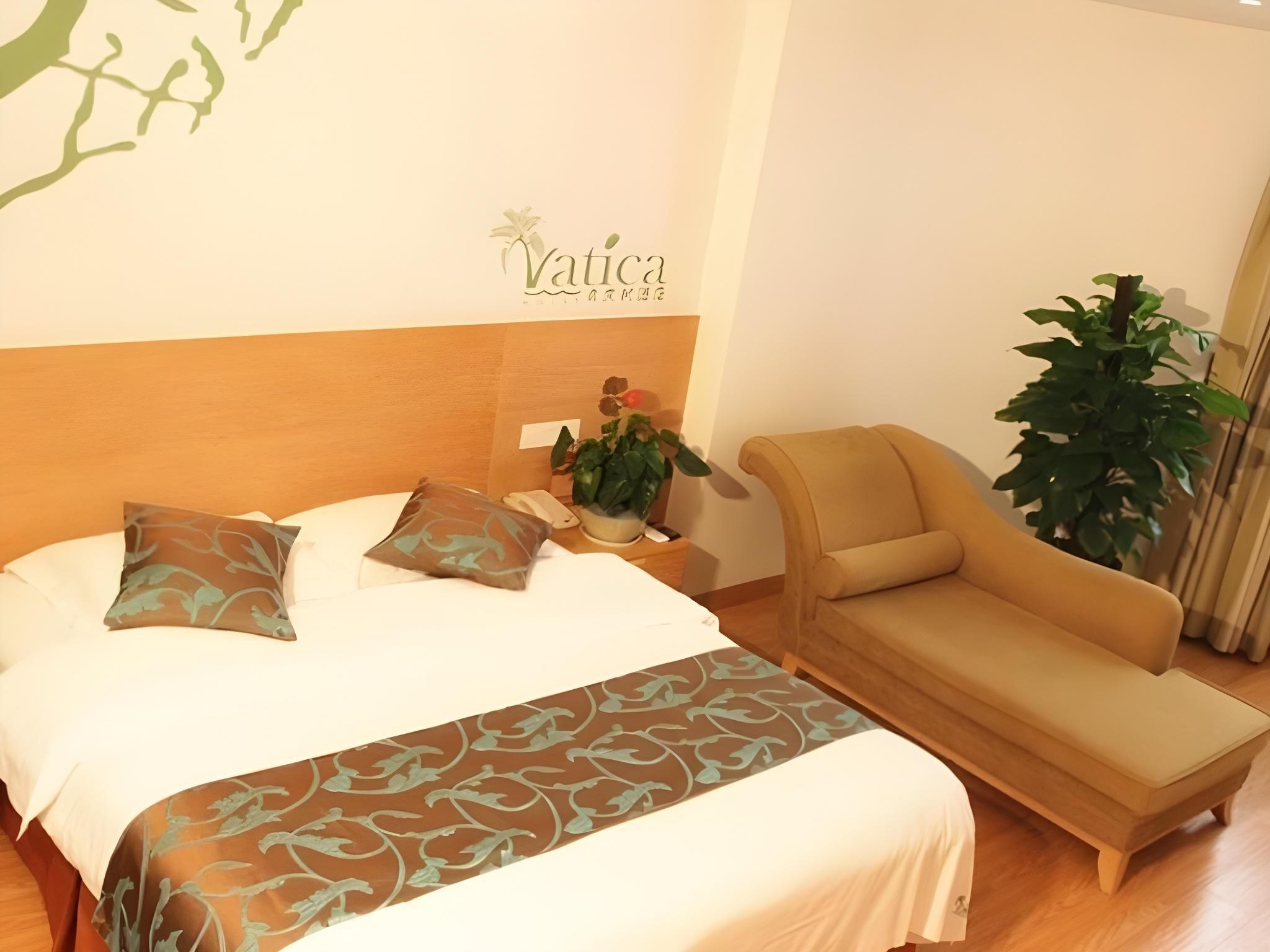 GTI - Yiran 1 Bed Room