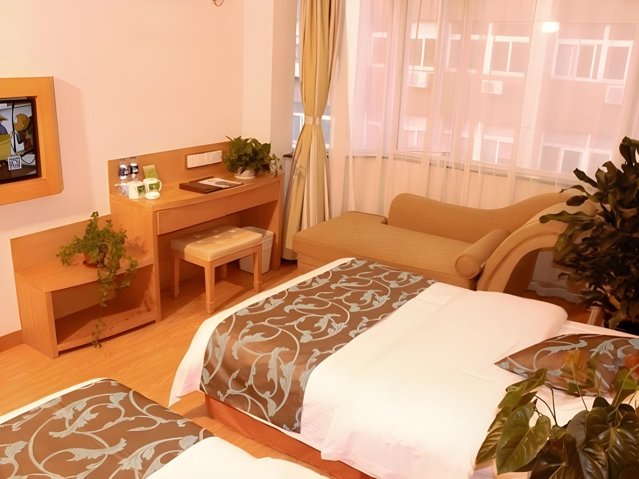 GTI - Yiran Superior Twin Room