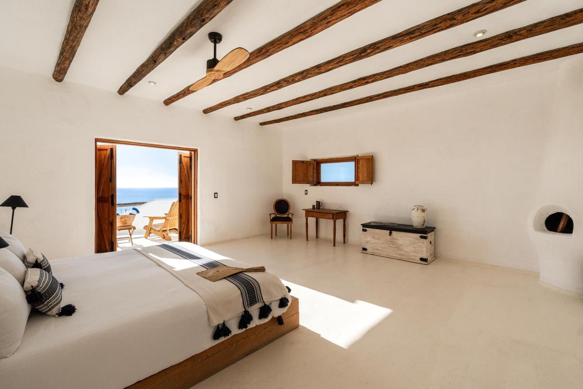 King Room with Sea View
