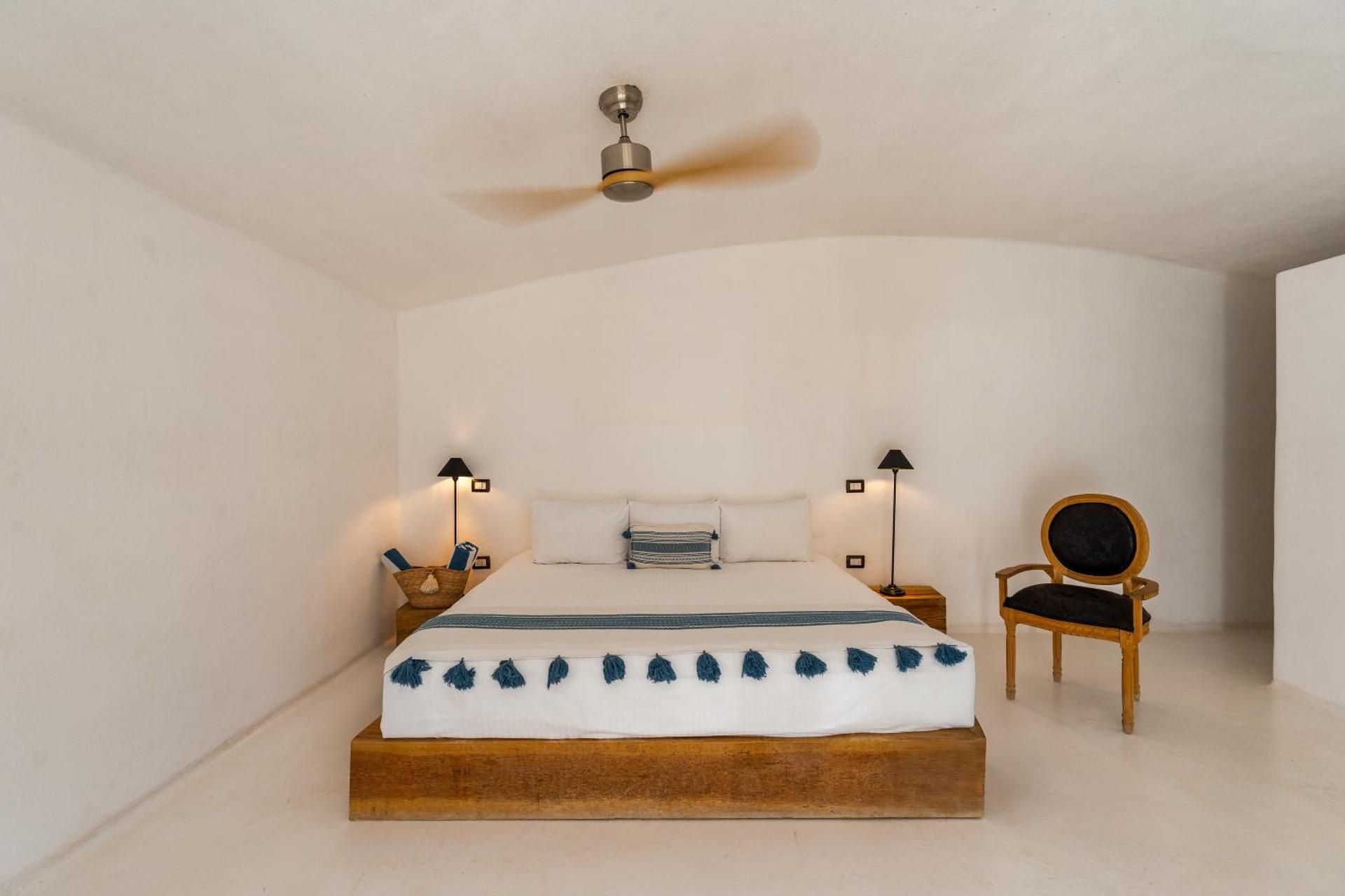 Double Room with Terrace