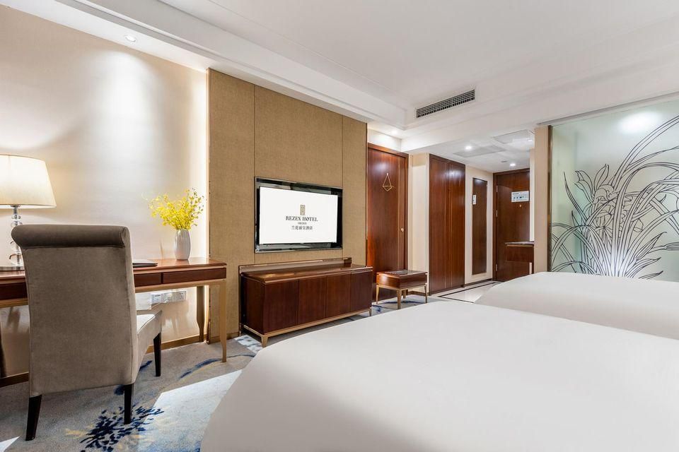 Rezen - LANXIANG Twin Room