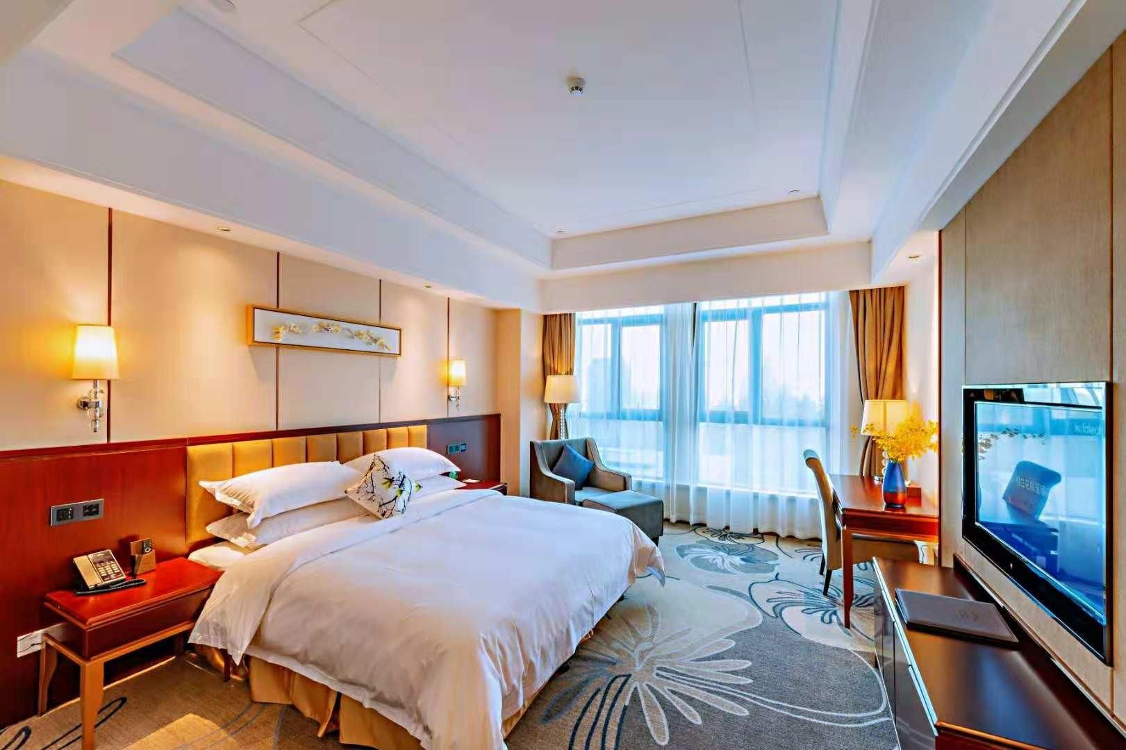 Rezen - HUAYU 1 Bed Room