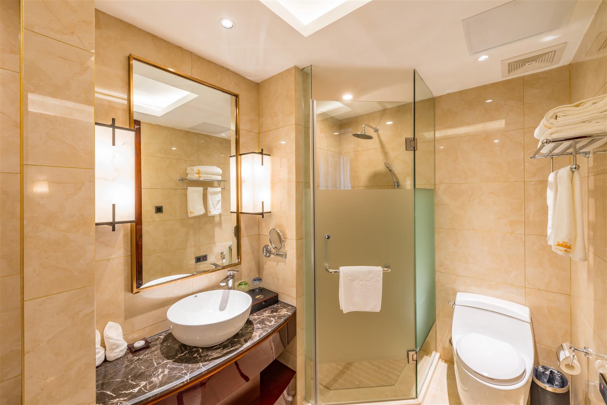 Rezen - Wandai Deluxe 1 Bed Room