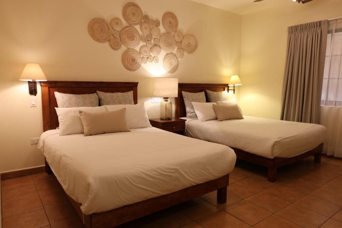 Double Room with Two Double Beds