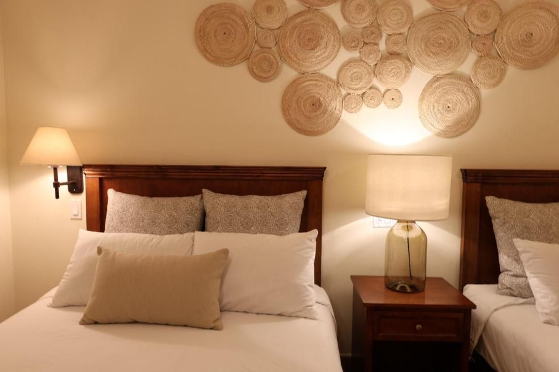 Double Room with Two Double Beds