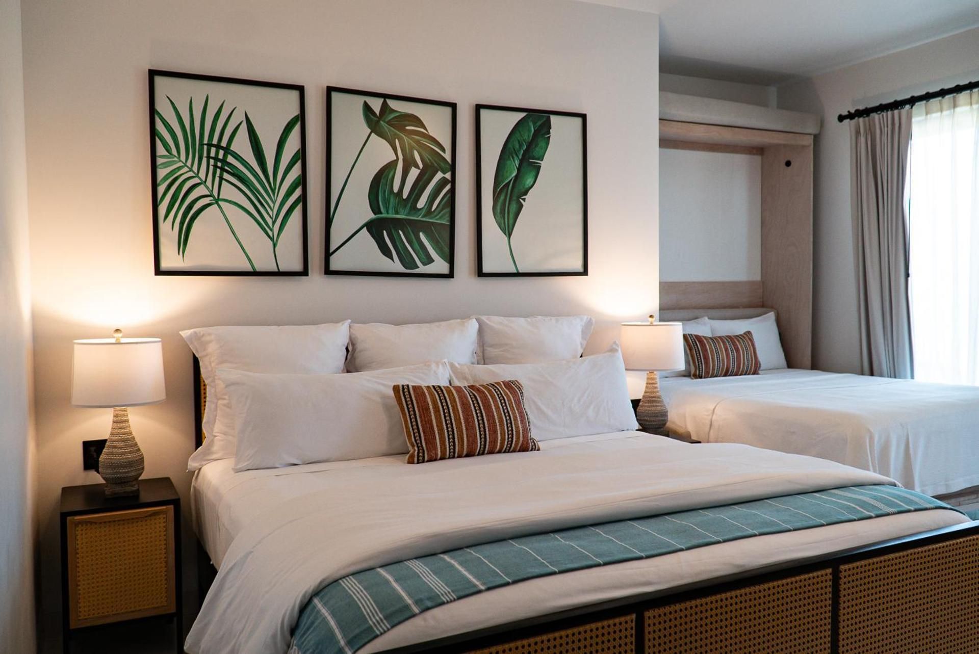 Two Bedroom Residence