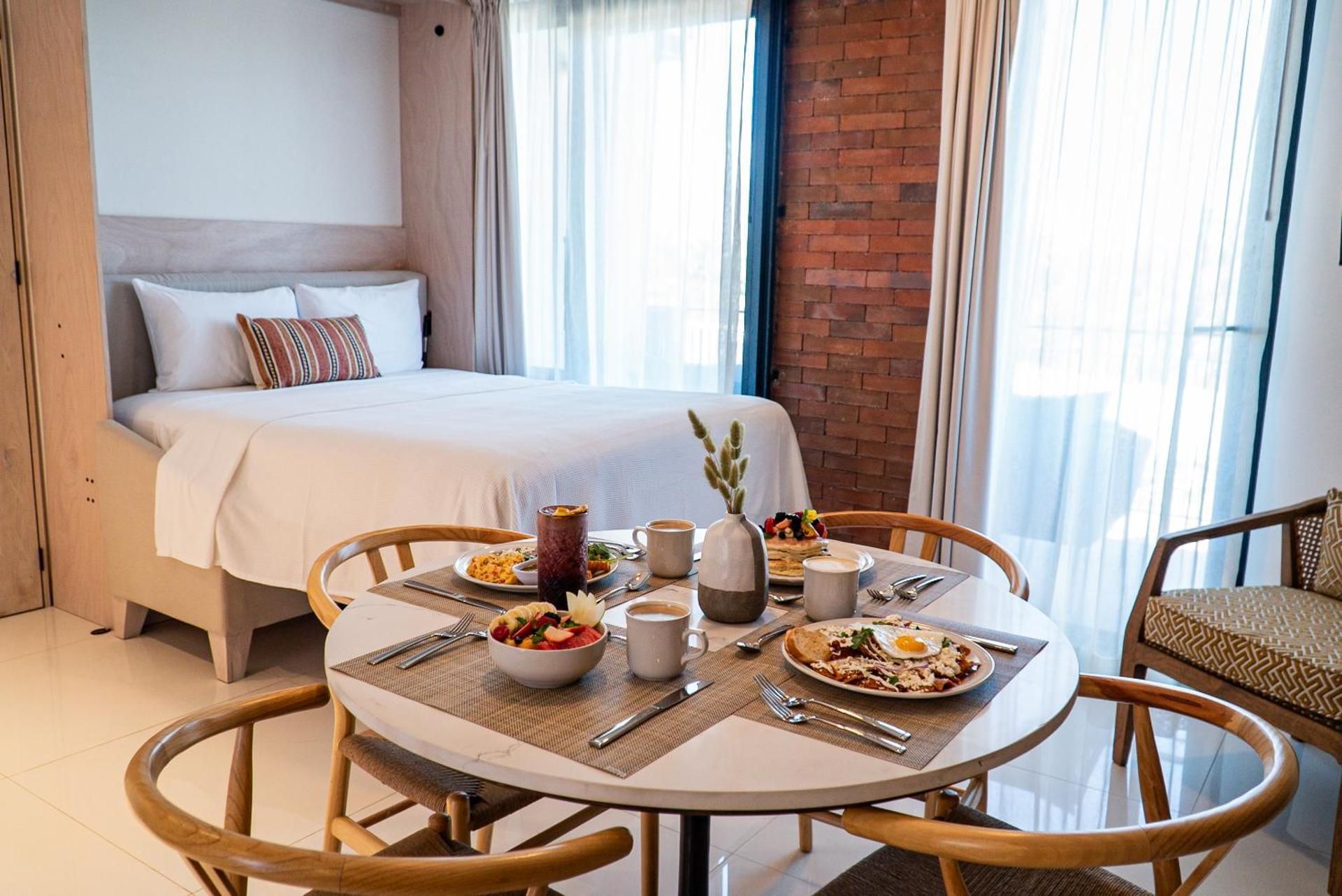 One Bedroom Residence