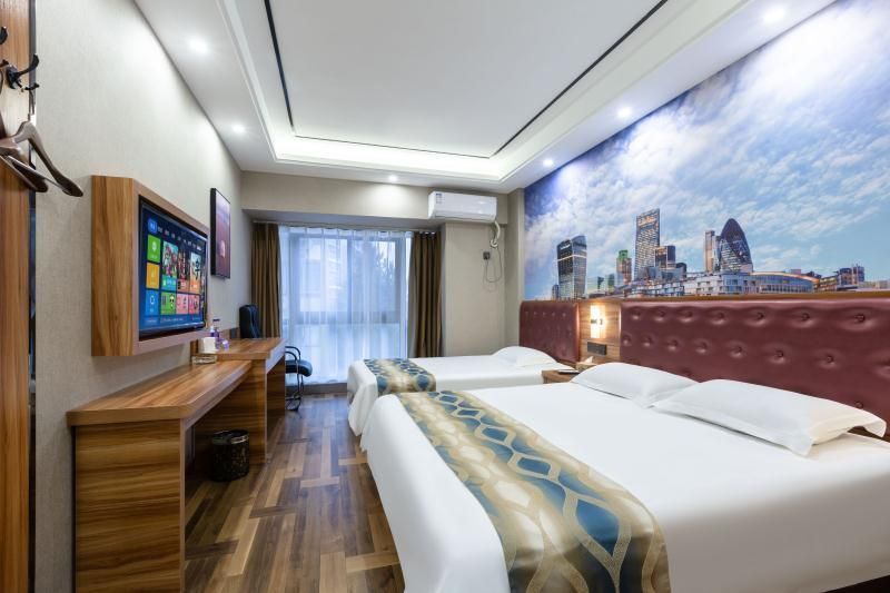 Twin Bussiness Room