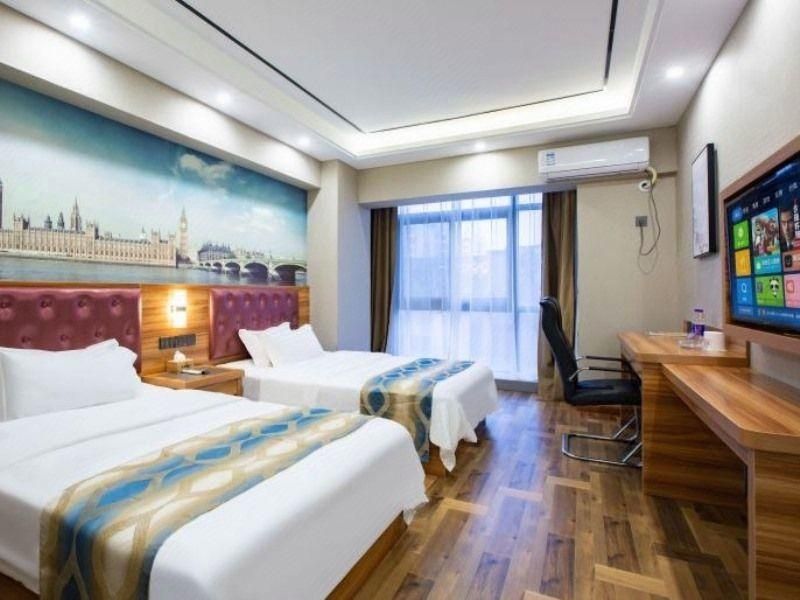Twin Bussiness Room