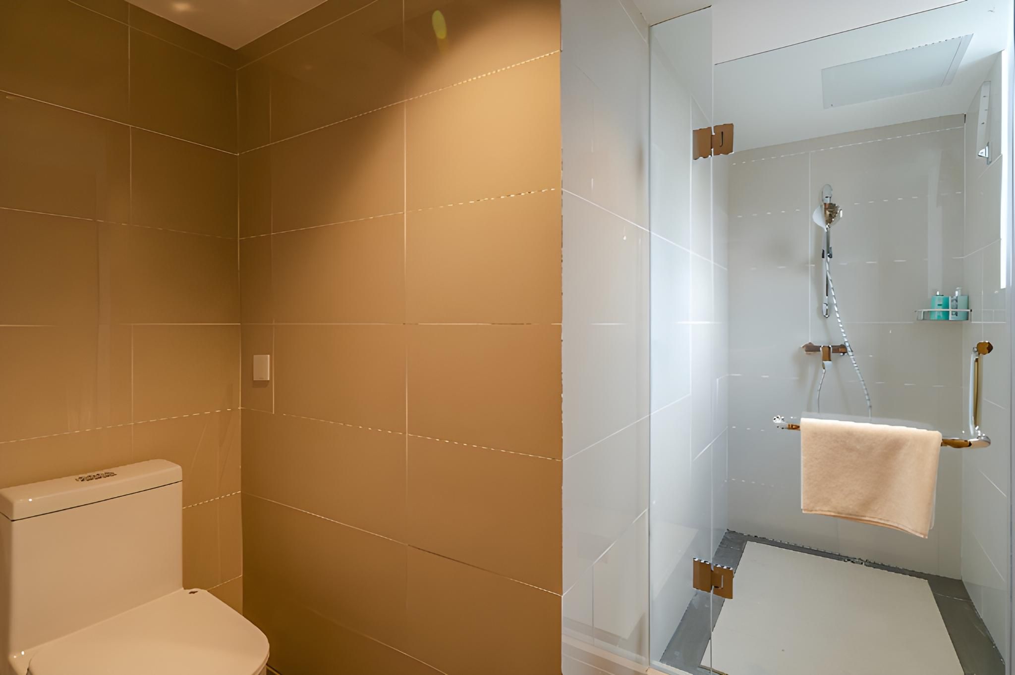 City Comfort Inn Hefei 1912 Ganghui Plaza Dossen - Standard Bed Room 3