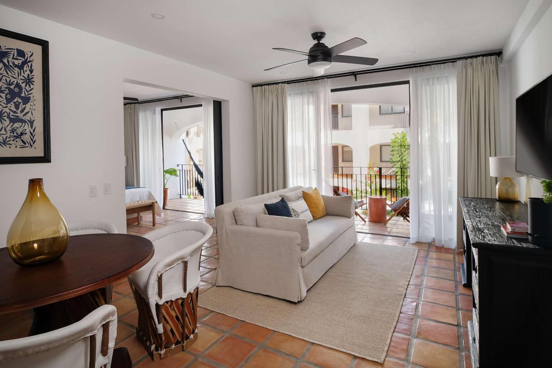 One-Bedroom Suite with Extended Terrace