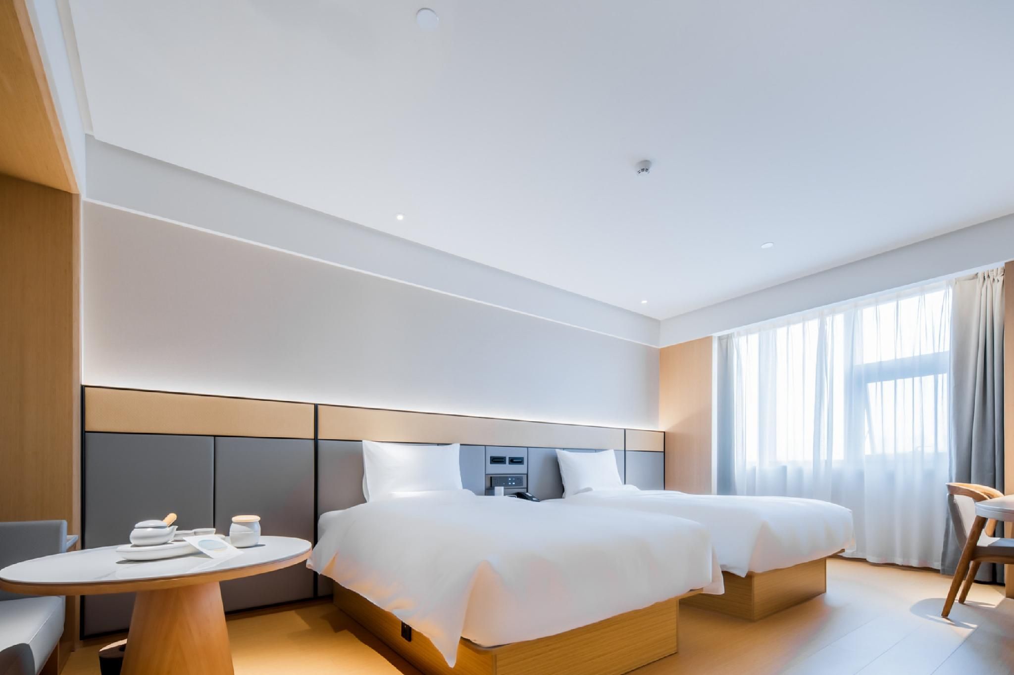 Twin Business Room