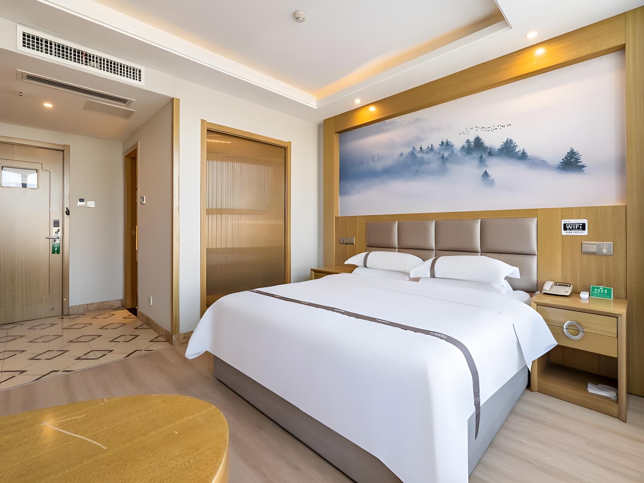 GTI - Shumian 1 Bed Room, Zero Pressure, with Milly Mattress